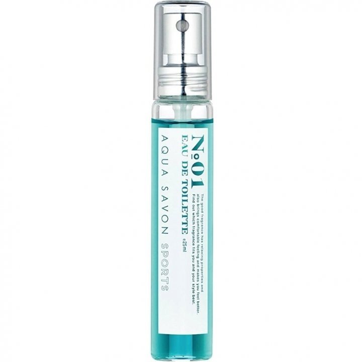 Aqua Savon Sports №01